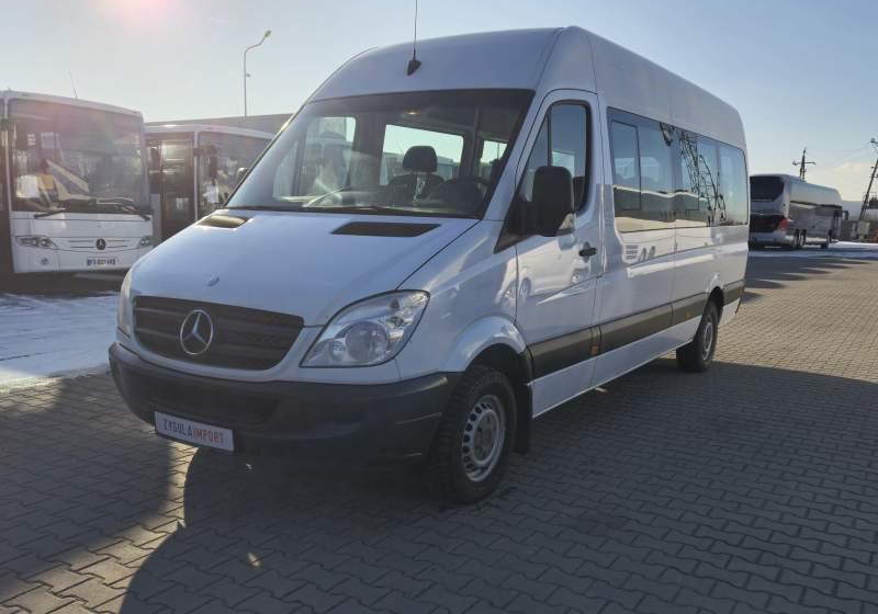 Mercedes-Benz SPRINTER / SPROWADZONY / 17 MIEJSC / EEV - Minibus, Passenger van: picture 2 Mercedes-Benz SPRINTER / SPROWADZONY / 17 MIEJSC / EEV - Minibus, Passenger van: picture 2