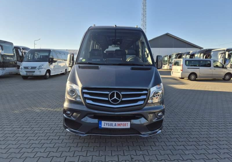 Mercedes-Benz SPRINTER/ SPROWADZONY/ 87 000 KM / E6 / AUTOMAT on lease Mercedes-Benz SPRINTER/ SPROWADZONY/ 87 000 KM / E6 / AUTOMAT: picture 16