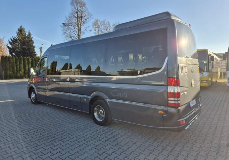 Mercedes-Benz SPRINTER/ SPROWADZONY/ 87 000 KM / E6 / AUTOMAT on lease Mercedes-Benz SPRINTER/ SPROWADZONY/ 87 000 KM / E6 / AUTOMAT: picture 7