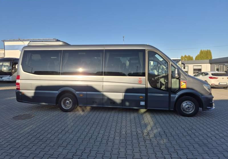 Mercedes-Benz SPRINTER/ SPROWADZONY/ 87 000 KM / E6 / AUTOMAT on lease Mercedes-Benz SPRINTER/ SPROWADZONY/ 87 000 KM / E6 / AUTOMAT: picture 13