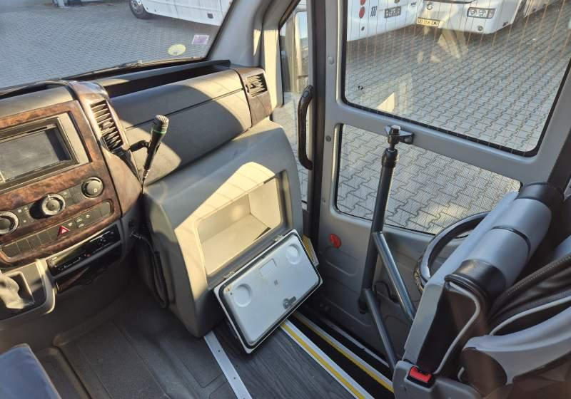 Mercedes-Benz SPRINTER/ SPROWADZONY/ 87 000 KM / E6 / AUTOMAT on lease Mercedes-Benz SPRINTER/ SPROWADZONY/ 87 000 KM / E6 / AUTOMAT: picture 25