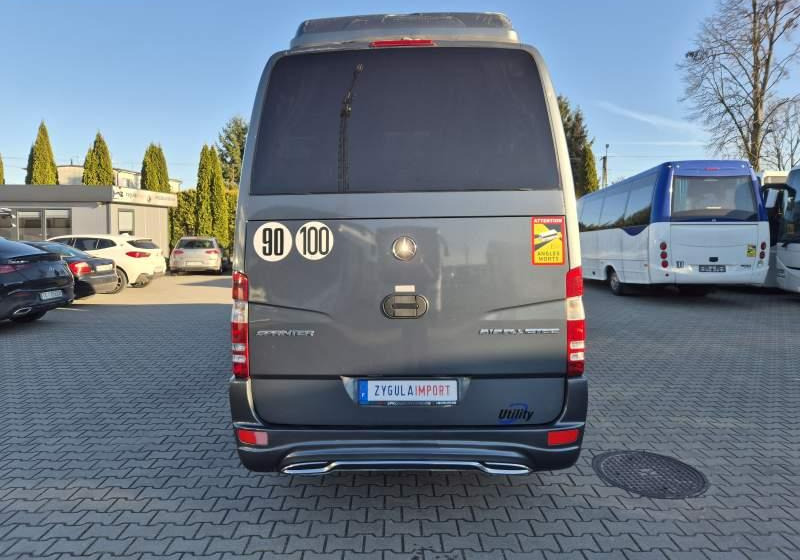 Mercedes-Benz SPRINTER/ SPROWADZONY/ 87 000 KM / E6 / AUTOMAT on lease Mercedes-Benz SPRINTER/ SPROWADZONY/ 87 000 KM / E6 / AUTOMAT: picture 6
