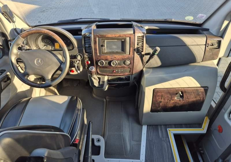 Mercedes-Benz SPRINTER/ SPROWADZONY/ 87 000 KM / E6 / AUTOMAT on lease Mercedes-Benz SPRINTER/ SPROWADZONY/ 87 000 KM / E6 / AUTOMAT: picture 31