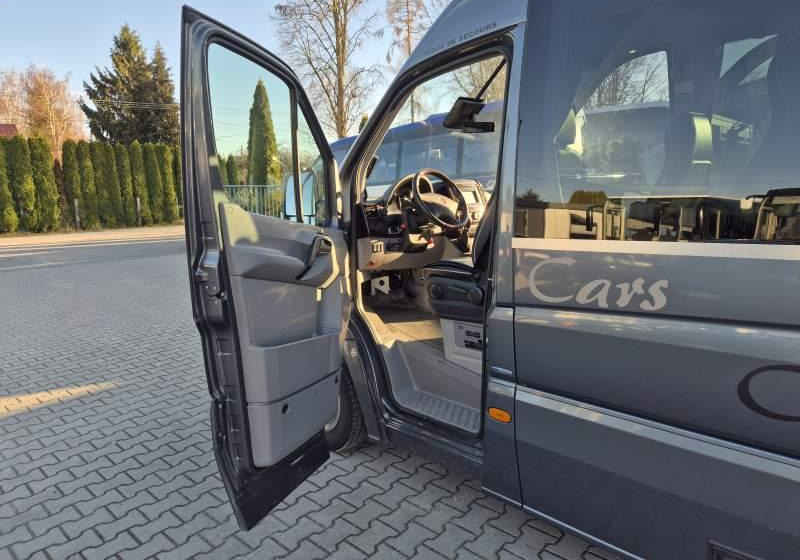 Mercedes-Benz SPRINTER/ SPROWADZONY/ 87 000 KM / E6 / AUTOMAT on lease Mercedes-Benz SPRINTER/ SPROWADZONY/ 87 000 KM / E6 / AUTOMAT: picture 33