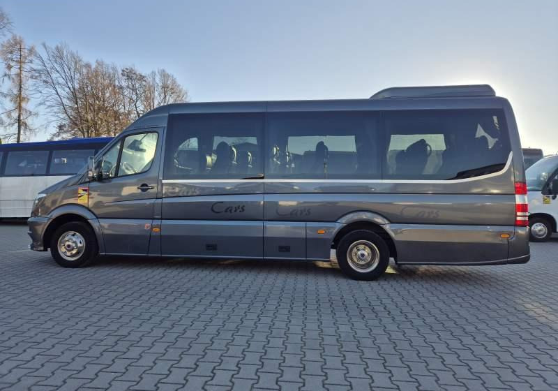 Mercedes-Benz SPRINTER/ SPROWADZONY/ 87 000 KM / E6 / AUTOMAT on lease Mercedes-Benz SPRINTER/ SPROWADZONY/ 87 000 KM / E6 / AUTOMAT: picture 14