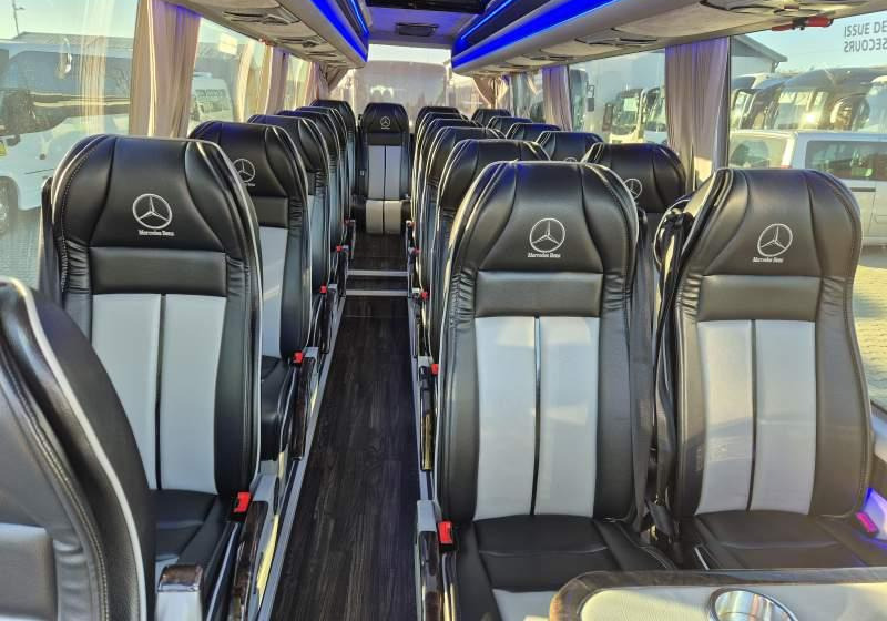 Mercedes-Benz SPRINTER/ SPROWADZONY/ 87 000 KM / E6 / AUTOMAT on lease Mercedes-Benz SPRINTER/ SPROWADZONY/ 87 000 KM / E6 / AUTOMAT: picture 23