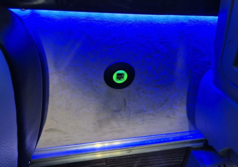 Mercedes-Benz SPRINTER/ SPROWADZONY/ 87 000 KM / E6 / AUTOMAT on lease Mercedes-Benz SPRINTER/ SPROWADZONY/ 87 000 KM / E6 / AUTOMAT: picture 34