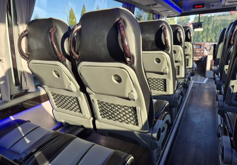 Mercedes-Benz SPRINTER/ SPROWADZONY/ 87 000 KM / E6 / AUTOMAT on lease Mercedes-Benz SPRINTER/ SPROWADZONY/ 87 000 KM / E6 / AUTOMAT: picture 28