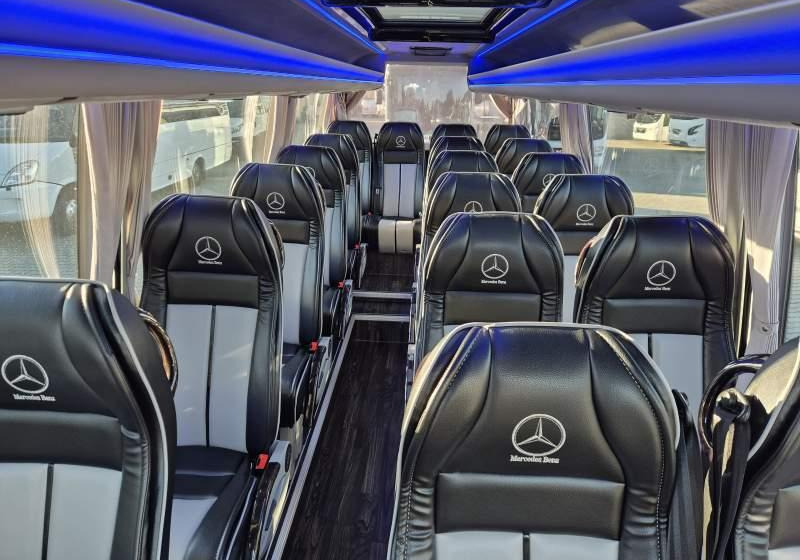 Mercedes-Benz SPRINTER/ SPROWADZONY/ 87 000 KM / E6 / AUTOMAT on lease Mercedes-Benz SPRINTER/ SPROWADZONY/ 87 000 KM / E6 / AUTOMAT: picture 17