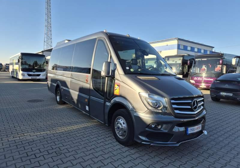 Mercedes-Benz SPRINTER/ SPROWADZONY/ 87 000 KM / E6 / AUTOMAT on lease Mercedes-Benz SPRINTER/ SPROWADZONY/ 87 000 KM / E6 / AUTOMAT: picture 10