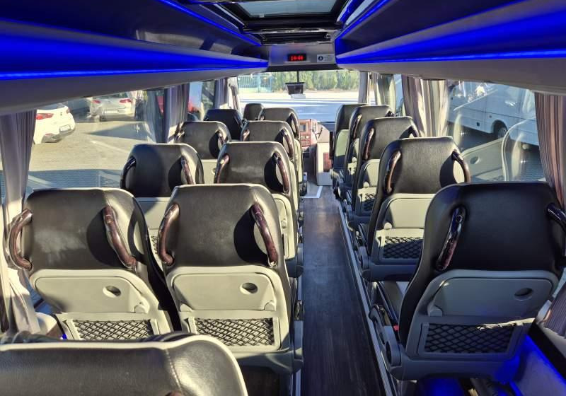 Mercedes-Benz SPRINTER/ SPROWADZONY/ 87 000 KM / E6 / AUTOMAT on lease Mercedes-Benz SPRINTER/ SPROWADZONY/ 87 000 KM / E6 / AUTOMAT: picture 24