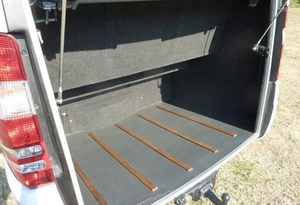 Mercedes-Benz SPRINTER/ SPROWADZONY/ KLIMA / EURO 6 - Minibus, Passenger van: picture 4 Mercedes-Benz SPRINTER/ SPROWADZONY/ KLIMA / EURO 6 - Minibus, Passenger van: picture 4