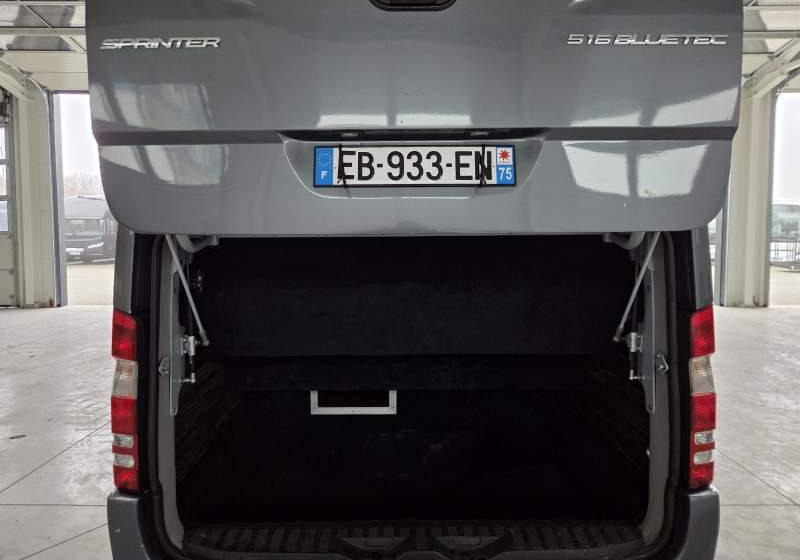 Mercedes-Benz SPRINTER/ SPROWADZONY Z FRANCJI/ 87 000 KM - Minibus, Passenger van: picture 4 Mercedes-Benz SPRINTER/ SPROWADZONY Z FRANCJI/ 87 000 KM - Minibus, Passenger van: picture 4