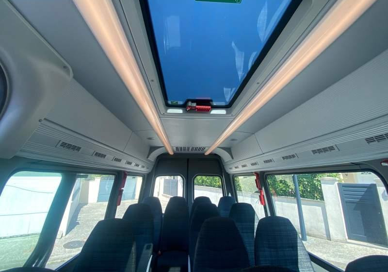 Mercedes-Benz SPRINTER TRANSFER 35 / SPROWADZONY / 5 000 KM - Minibus, Passenger van: picture 2 Mercedes-Benz SPRINTER TRANSFER 35 / SPROWADZONY / 5 000 KM - Minibus, Passenger van: picture 2