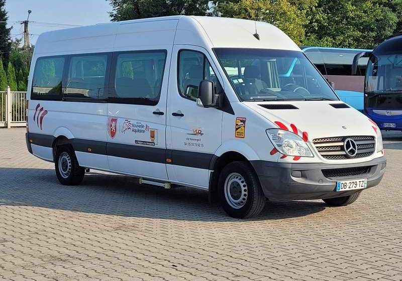 Mercedes-Benz SPRINTER TRANSFER / SPROWADZONY/ 4 SZTUKI - Minibus, Passenger van: picture 4 Mercedes-Benz SPRINTER TRANSFER / SPROWADZONY/ 4 SZTUKI - Minibus, Passenger van: picture 4