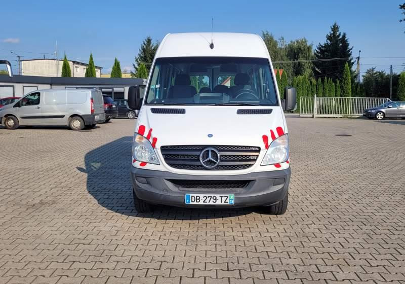 Mercedes-Benz SPRINTER TRANSFER / SPROWADZONY/ 4 SZTUKI on lease Mercedes-Benz SPRINTER TRANSFER / SPROWADZONY/ 4 SZTUKI: picture 8