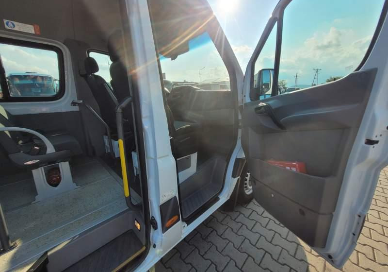 Mercedes-Benz SPRINTER TRANSFER / SPROWADZONY/ 4 SZTUKI on lease Mercedes-Benz SPRINTER TRANSFER / SPROWADZONY/ 4 SZTUKI: picture 12