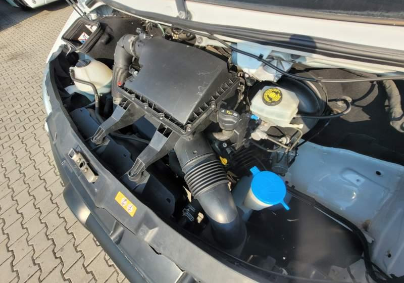 Mercedes-Benz SPRINTER TRANSFER / SPROWADZONY/ 4 SZTUKI on lease Mercedes-Benz SPRINTER TRANSFER / SPROWADZONY/ 4 SZTUKI: picture 18