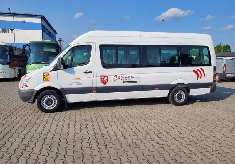 Minibus, Passenger van Mercedes-Benz SPRINTER TRANSFER / SPROWADZONY/ 4 SZTUKI: picture 10