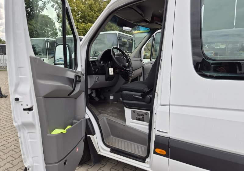 Minibus, Passenger van Mercedes-Benz SPRINTER TRANSFER / SPROWADZONY/ EURO 6: picture 11
