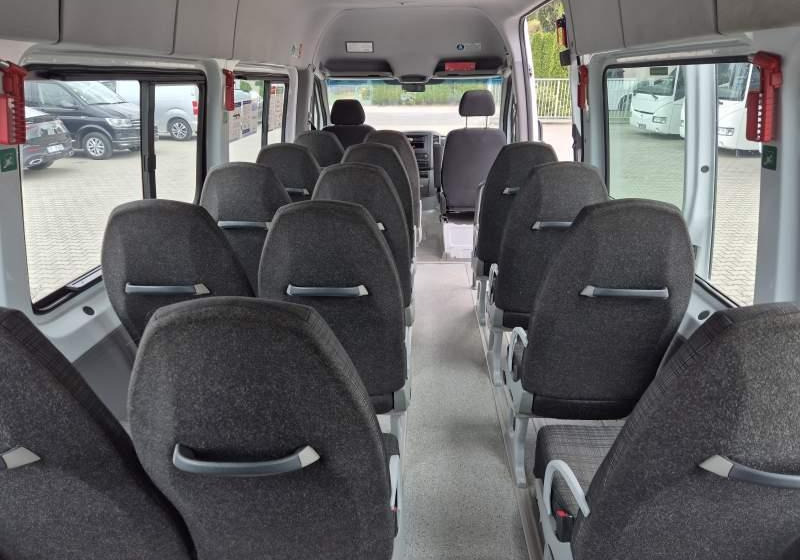 Minibus, Passenger van Mercedes-Benz SPRINTER TRANSFER / SPROWADZONY/ EURO 6: picture 19
