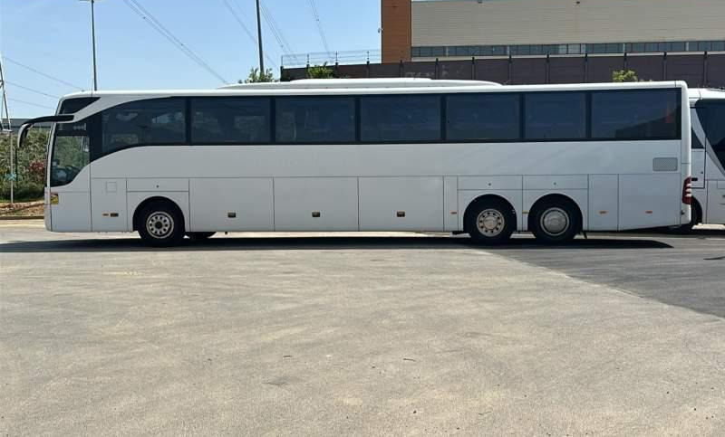 Mercedes-Benz TOURISMO 17 RHD / SPROWADZONY/ 14 METRÓW - Coach: picture 1 Mercedes-Benz TOURISMO 17 RHD / SPROWADZONY/ 14 METRÓW - Coach: picture 1