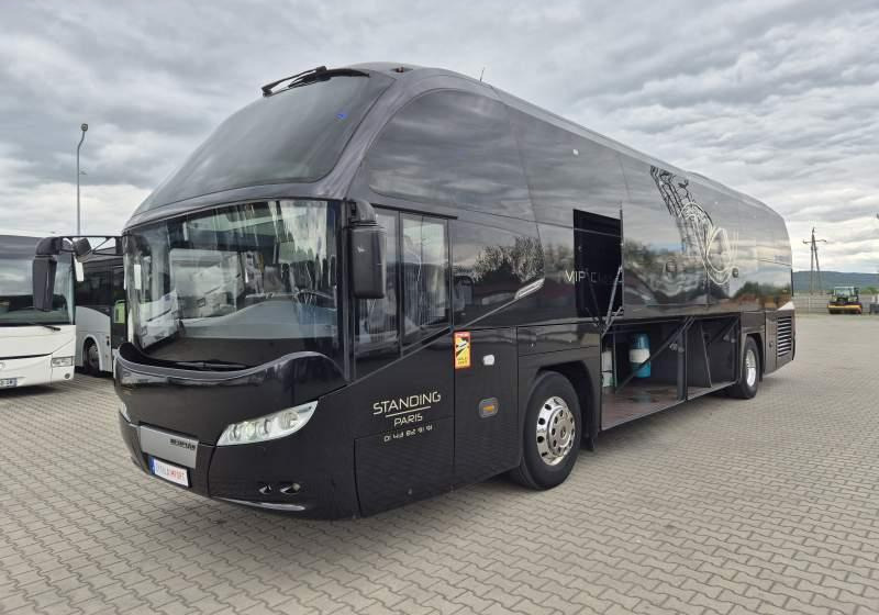 Coach Neoplan CITYLINER/ SPROWADZONY / 55 MIEJSC/ 388 000 KM: picture 15