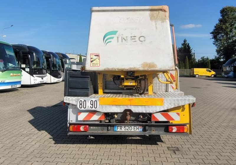 Renault MIDLUM 180 DCI / SPROWADZONA / ZWYŻKA - Truck mounted aerial platform: picture 5 Renault MIDLUM 180 DCI / SPROWADZONA / ZWYŻKA - Truck mounted aerial platform: picture 5