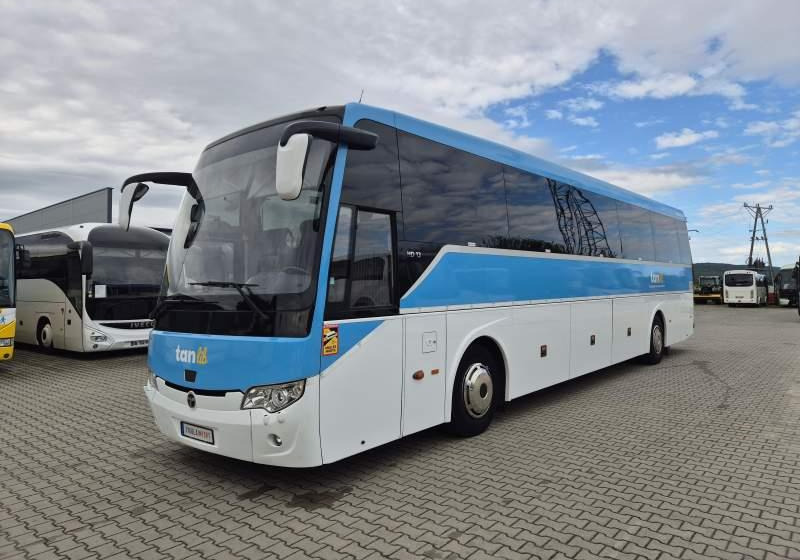 Coach Temsa HD13 / SPROWADZONA/ MANUAL / NOWY SILNIK: picture 9