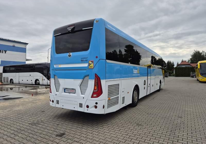 Coach Temsa HD13 / SPROWADZONA/ MANUAL / NOWY SILNIK: picture 6