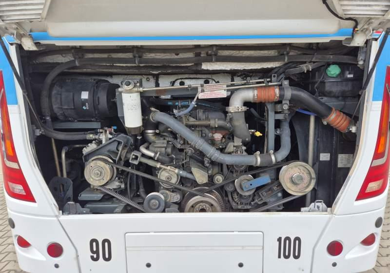 Coach Temsa HD13 / SPROWADZONA/ MANUAL / NOWY SILNIK: picture 18