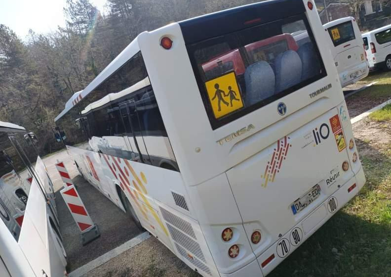 Temsa TOURMALIN/ SPROWADZONA/ MANUAL/ EURO 5 - Suburban bus: picture 1 Temsa TOURMALIN/ SPROWADZONA/ MANUAL/ EURO 5 - Suburban bus: picture 1