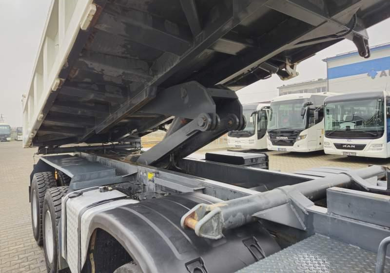 Tipper Volvo FM 400 / 2 STRONNA WYWROTKA / 278 000 KM: picture 16