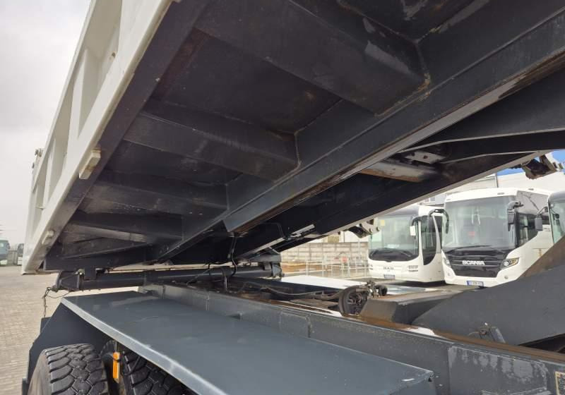 Tipper Volvo FM 400 / 2 STRONNA WYWROTKA / 278 000 KM: picture 10