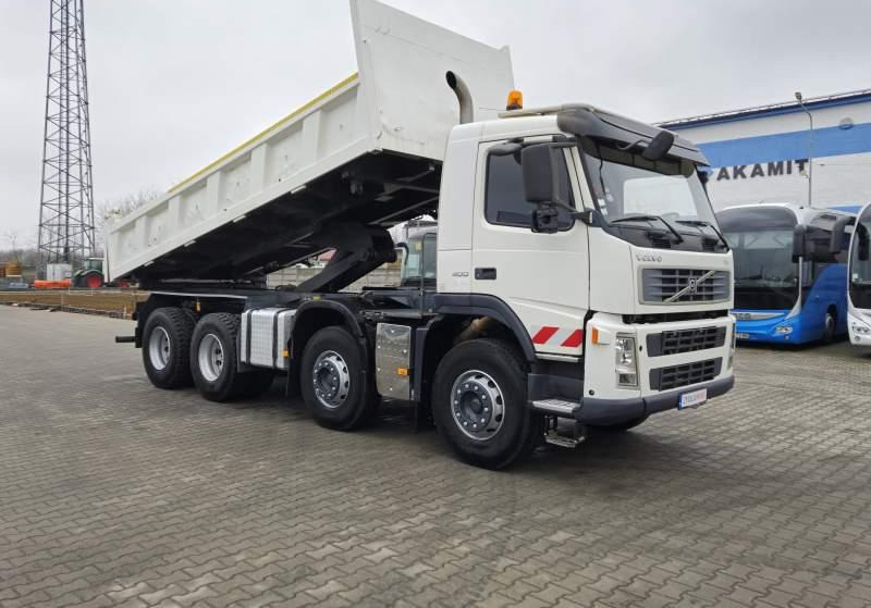 Tipper Volvo FM 400 / 2 STRONNA WYWROTKA / 278 000 KM: picture 6