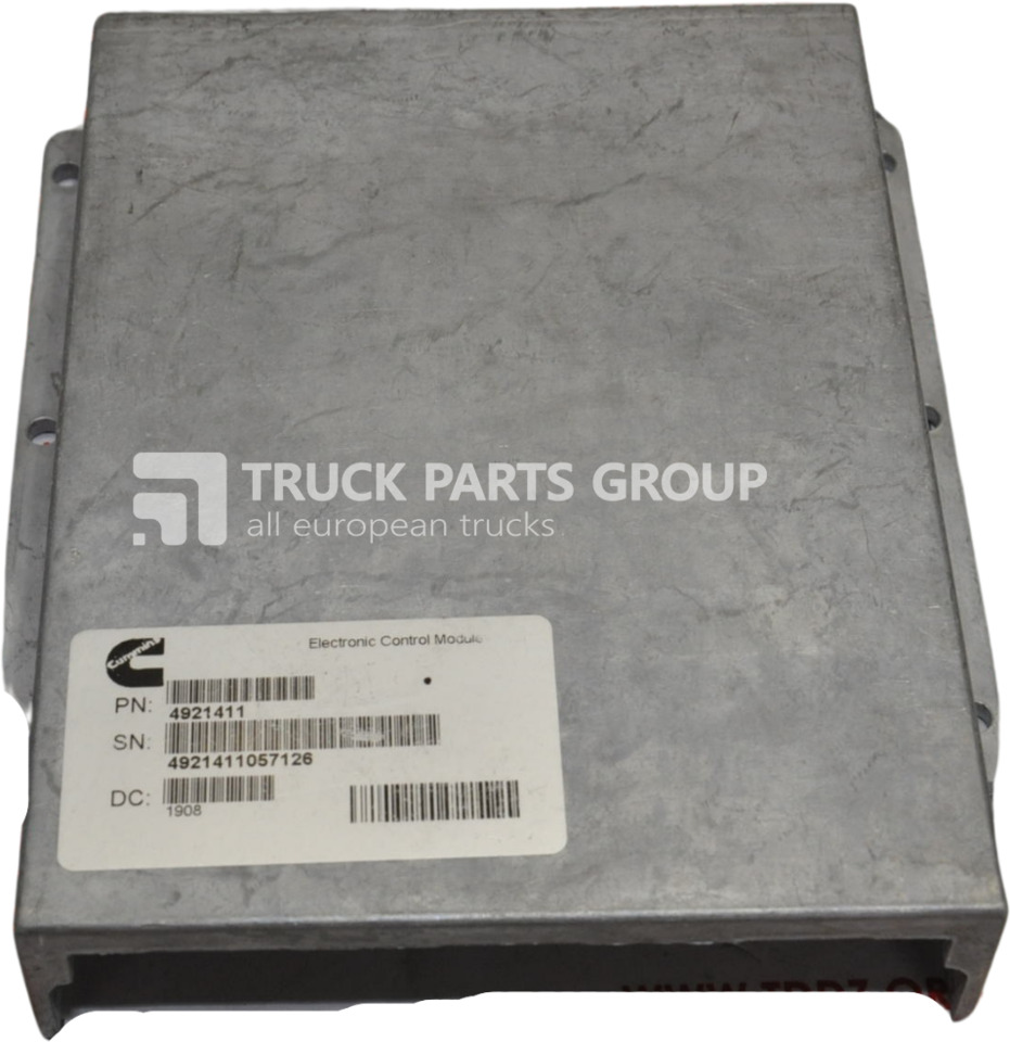 CUMMINS ELECTRONIC CONTROL MODULE ECM QSK 3867743, 4921411 , 3347818, 3330511, 4002041, 3087122, 3867401, 3867743 - ECU: picture 1 CUMMINS ELECTRONIC CONTROL MODULE ECM QSK 3867743, 4921411 , 3347818, 3330511, 4002041, 3087122, 3867401, 3867743 - ECU: picture 1