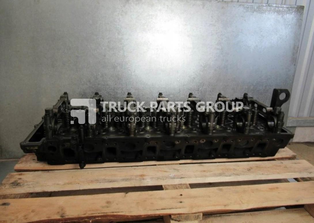 DAF CF, XF, EURO6, EURO 6 emission MX11, MX13 cylinder head, 2035982, 2128157, 2184943, 2190047, 1900004, 1904700, 2184937, 1904700, 2184937 - Cylinder head for Truck: picture 1 DAF CF, XF, EURO6, EURO 6 emission MX11, MX13 cylinder head, 2035982, 2128157, 2184943, 2190047, 1900004, 1904700, 2184937, 1904700, 2184937 - Cylinder head for Truck: picture 1