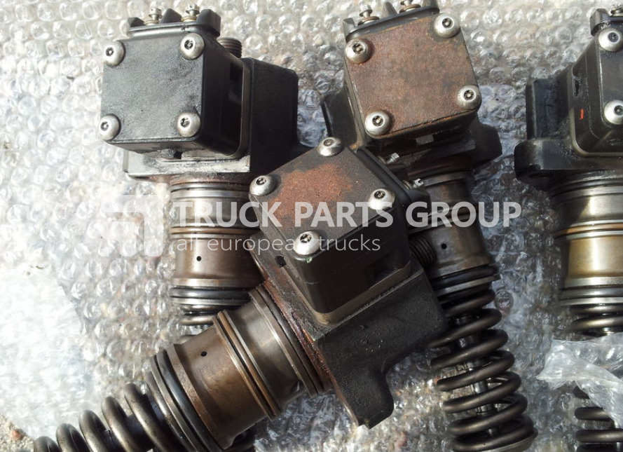 DAF XF95, EURO3, drum brakes, injectors, pump units, pumps, 1324179, injector - Injector for Truck: picture 3 DAF XF95, EURO3, drum brakes, injectors, pump units, pumps, 1324179, injector - Injector for Truck: picture 3