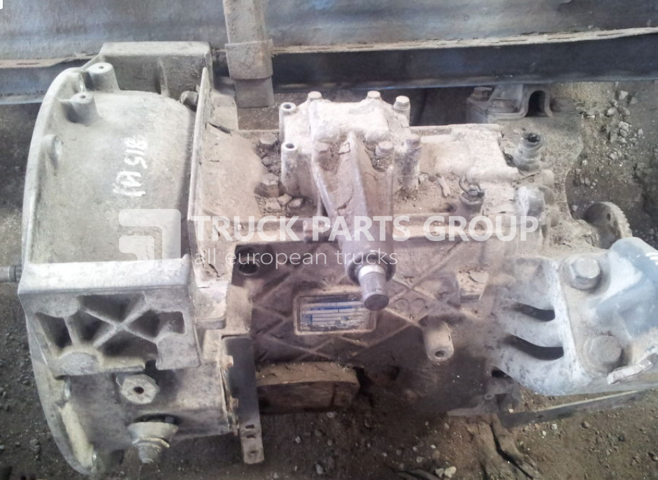 Gearbox for MAN TGL, 8.163, 8.153, 8.224 - Gearbox for Truck: picture 1 Gearbox for MAN TGL, 8.163, 8.153, 8.224 - Gearbox for Truck: picture 1