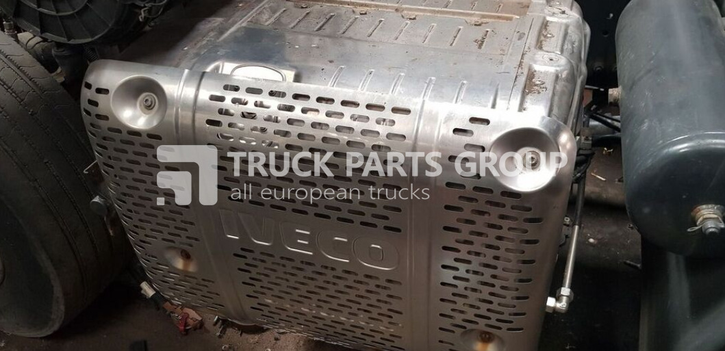 IVECO STRALIS EURO 6 emission catalyst, catalysator, silencer, DPF fil control unit - Catalytic converter for Truck: picture 1 IVECO STRALIS EURO 6 emission catalyst, catalysator, silencer, DPF fil control unit - Catalytic converter for Truck: picture 1