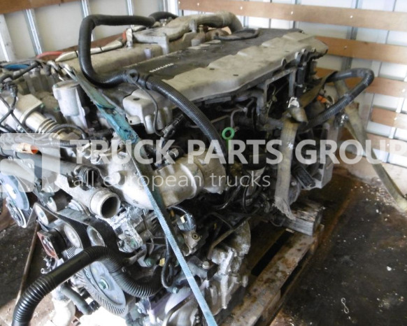 MAN TGA TGX engine, EURO4, EURO5, EURO6, D2676LF46, D2676LF05, D2676 engine - Engine for Truck: picture 1 MAN TGA TGX engine, EURO4, EURO5, EURO6, D2676LF46, D2676LF05, D2676 engine - Engine for Truck: picture 1