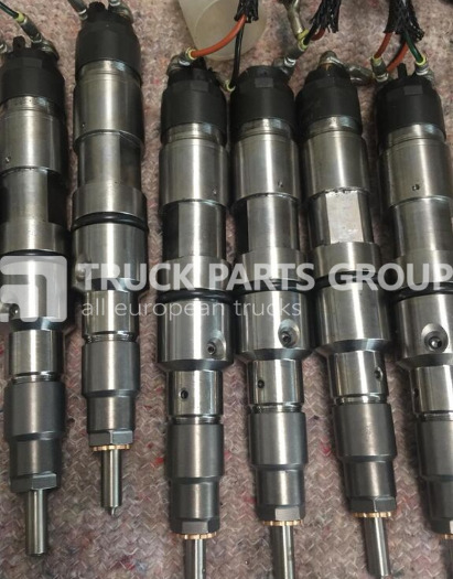 MAN injectors, injector unit, TGX, TGS, TGL, TGM, TGS EURO6, EURO 6, injector - Injector for Truck: picture 1 MAN injectors, injector unit, TGX, TGS, TGL, TGM, TGS EURO6, EURO 6, injector - Injector for Truck: picture 1