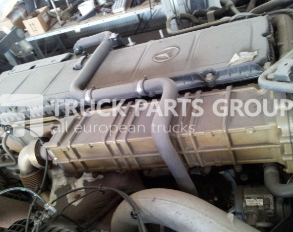 MERCEDES-BENZ Actros MP4, EURO5, EURO6 engine OM470LA, OM471LA, 002106500 engine - Engine for Truck: picture 2 MERCEDES-BENZ Actros MP4, EURO5, EURO6 engine OM470LA, OM471LA, 002106500 engine - Engine for Truck: picture 2