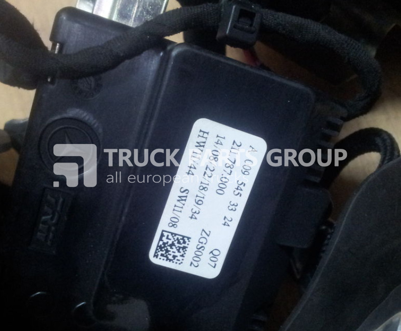 MERCEDES-BENZ Actros MP4 EURO5, EURO6 steering column switch, 0095452124 dashboard - Steering column switch for Truck: picture 4 MERCEDES-BENZ Actros MP4 EURO5, EURO6 steering column switch, 0095452124 dashboard - Steering column switch for Truck: picture 4