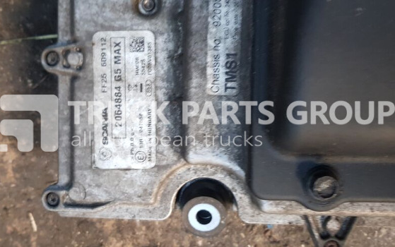 SCANIA ECU GMS T5 TMS1 control unit - ECU for Truck: picture 1 SCANIA ECU GMS T5 TMS1 control unit - ECU for Truck: picture 1