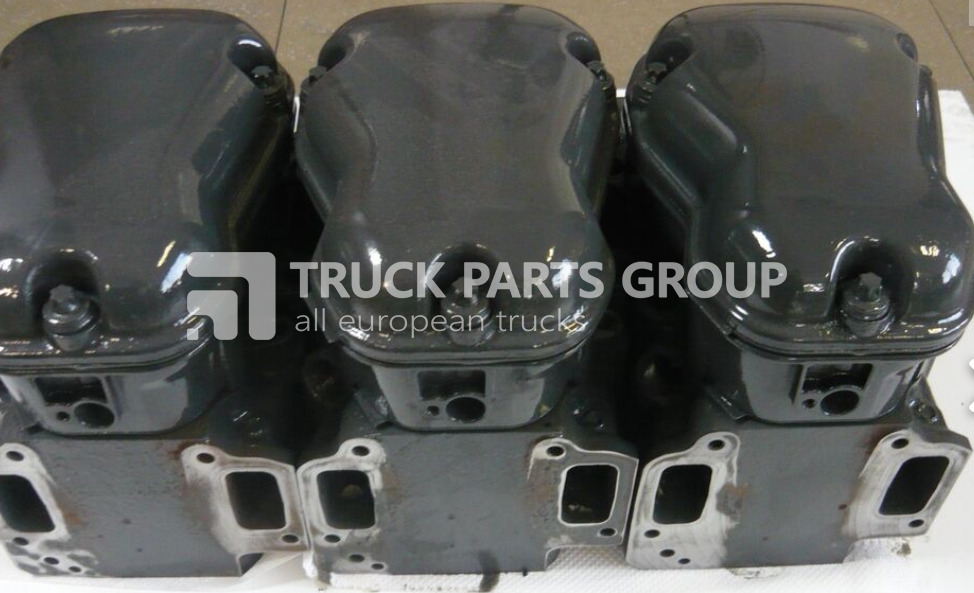 SCANIA HPI EURO3, EURO4 cylinder head + XPI EURO5 cylinder head, DT1212 cylinder head - Cylinder head for Truck: picture 2 SCANIA HPI EURO3, EURO4 cylinder head + XPI EURO5 cylinder head, DT1212 cylinder head - Cylinder head for Truck: picture 2