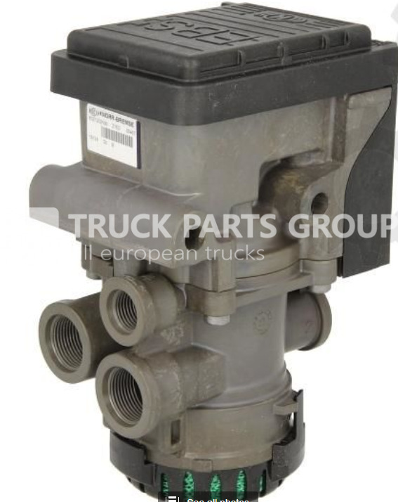 SCANIA R, P, G, T series EURO5, XPI, PDE EURO6 pressure control module crane - Brake valve for Truck: picture 3 SCANIA R, P, G, T series EURO5, XPI, PDE EURO6 pressure control module crane - Brake valve for Truck: picture 3