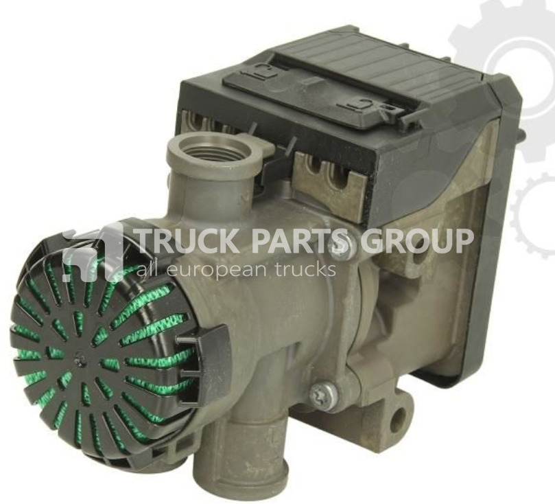 SCANIA R, P, G, T series EURO5, XPI, PDE EURO6 pressure control module crane - Brake valve for Truck: picture 1 SCANIA R, P, G, T series EURO5, XPI, PDE EURO6 pressure control module crane - Brake valve for Truck: picture 1