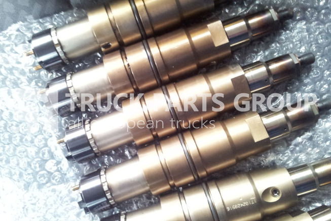SCANIA R, T, P, G, L series injector unit, injectors XPI, EURO5, EURO6, injector - Injector for Truck: picture 1 SCANIA R, T, P, G, L series injector unit, injectors XPI, EURO5, EURO6, injector - Injector for Truck: picture 1