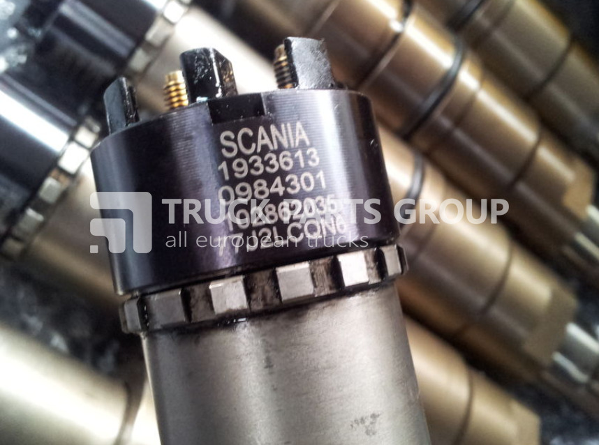 SCANIA R series EURO5, EURO 5 emission injectors, injector unit XPI, EU injector - Injector for Truck: picture 4 SCANIA R series EURO5, EURO 5 emission injectors, injector unit XPI, EU injector - Injector for Truck: picture 4